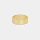 Flat Cigar Band - 6mm