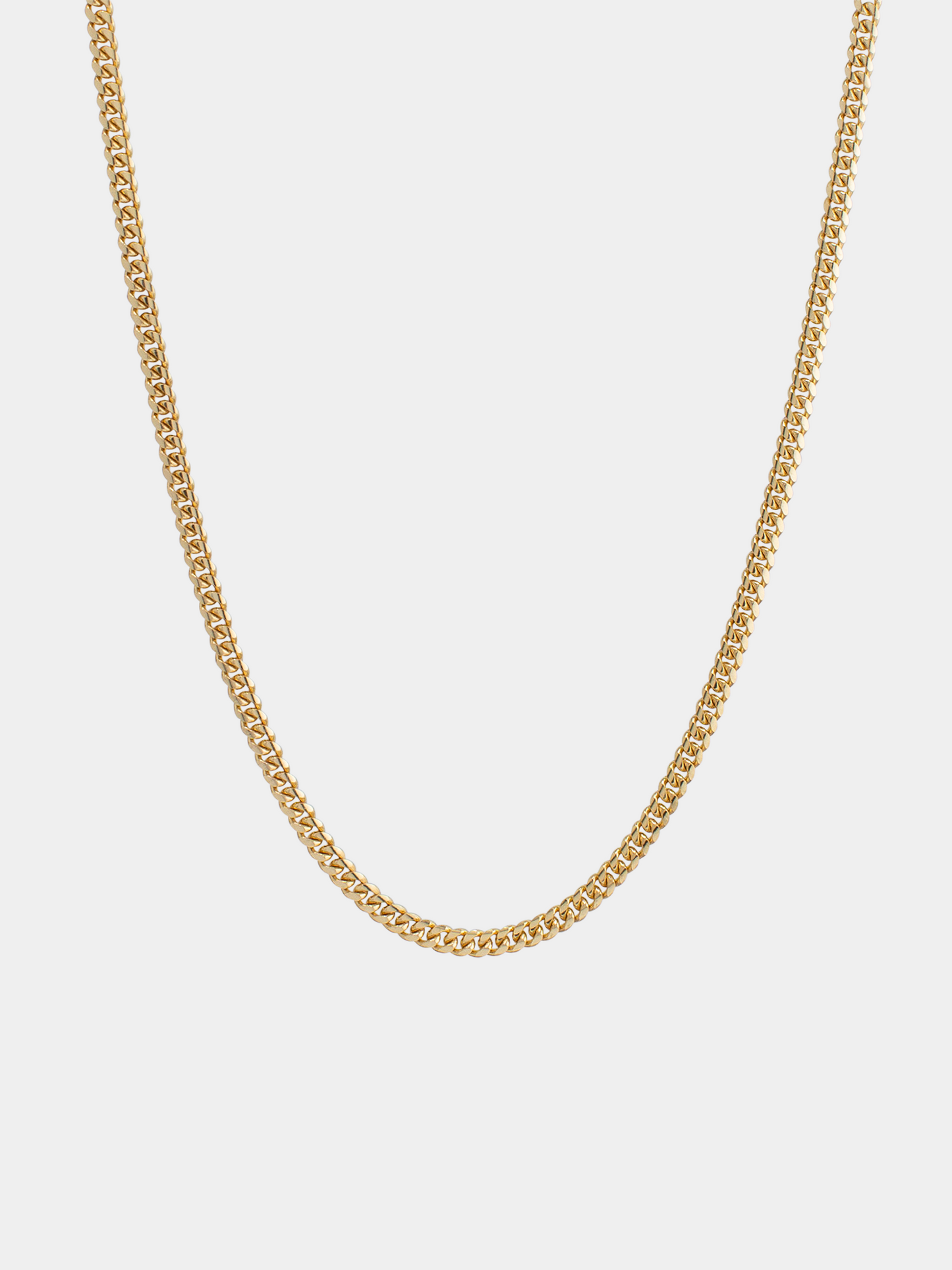 Mami Cuban Link 2.7mm - 18k