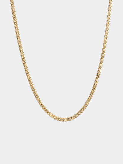 Mami Cuban Link 3.5mm - 18k