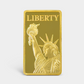 Liberty Gold Bar - 37.5 Gram (Mot Luong)