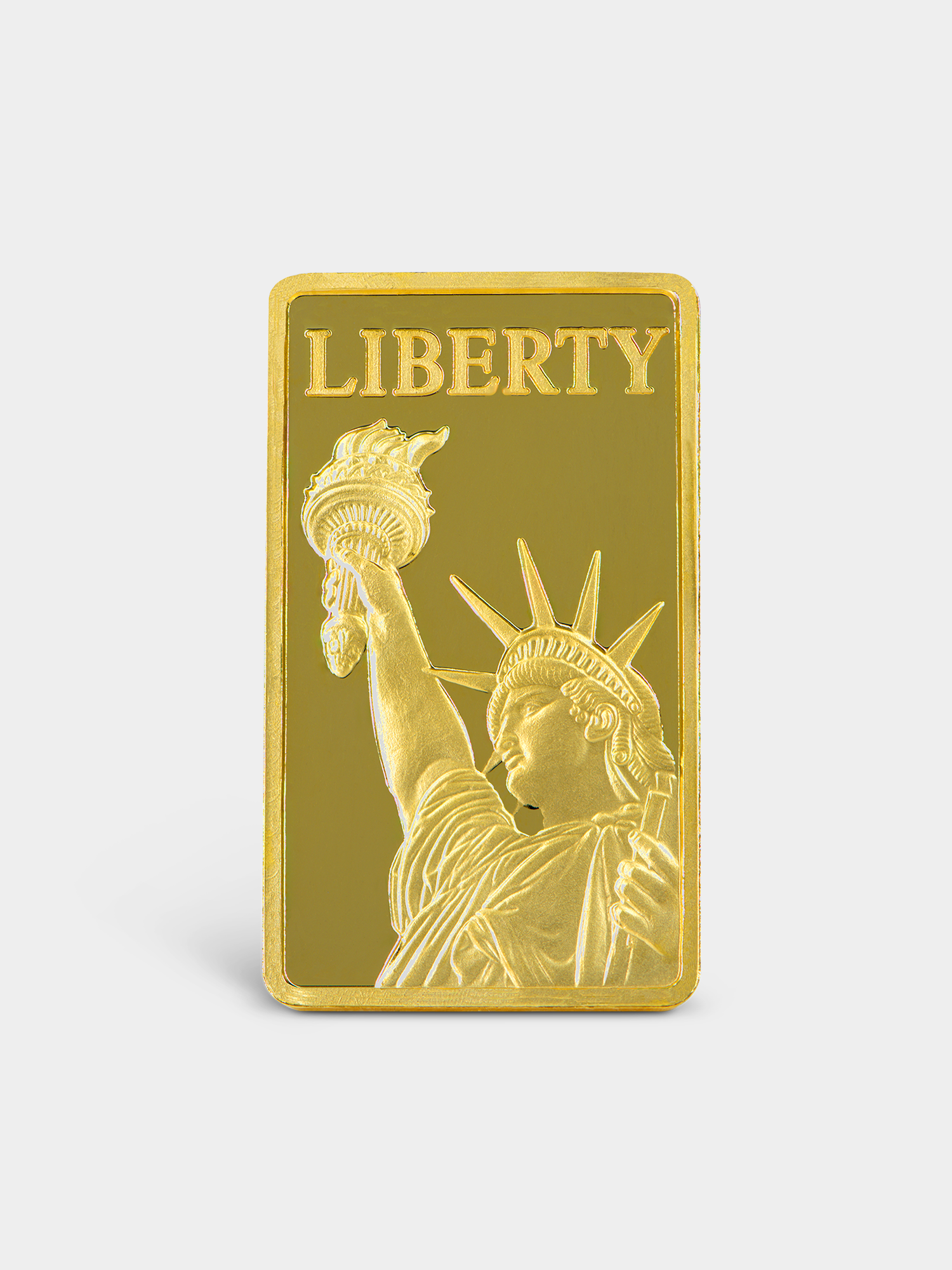 Liberty Gold Bar - 37.5 Gram (Mot Luong)