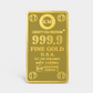 Liberty Gold Bar - 37.5 Gram (Mot Luong)