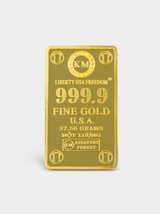 Liberty Gold Bar - 37.5 Gram (Mot Luong)